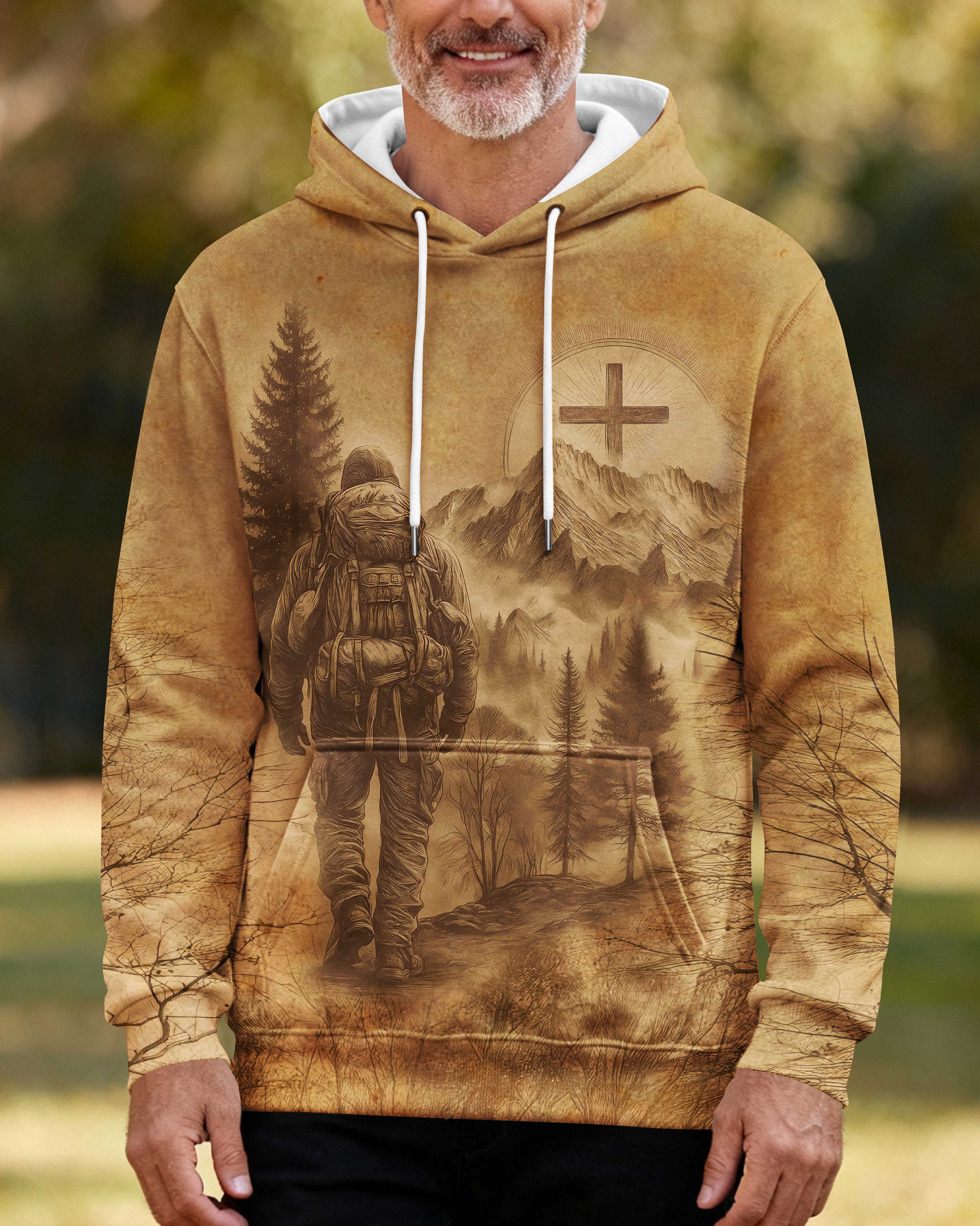 The Mountains Remind Me How Small I Am T-Shirt
