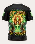 A Child Of God All Over Print T-shirt