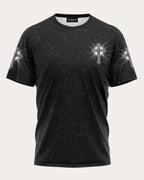 I Am A Warrior All Over Print T-shirt