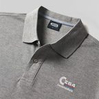 Commodore 64 Geek Embroidered Polo Shirt