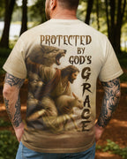 Protected By Grace T-Shirt
