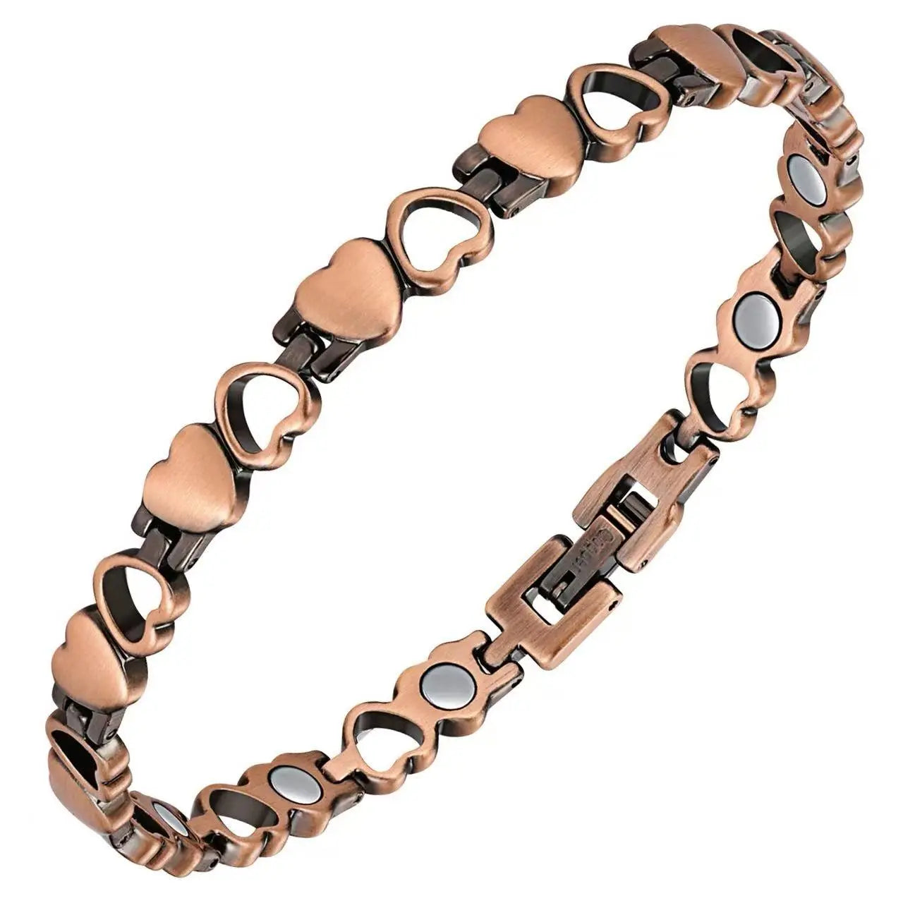 Magnetfeldtherapie X-Link Fußkette & Armband für Herren & Damen