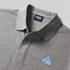 Star Tours Geek besticktes Poloshirt