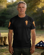 My Service Had Purpose My Faith Gives It Meaning T-Shirt