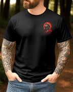 He Died For Me So Now I Stand For Him T-Shirt