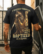 I Walked Through Fire T-Shirt