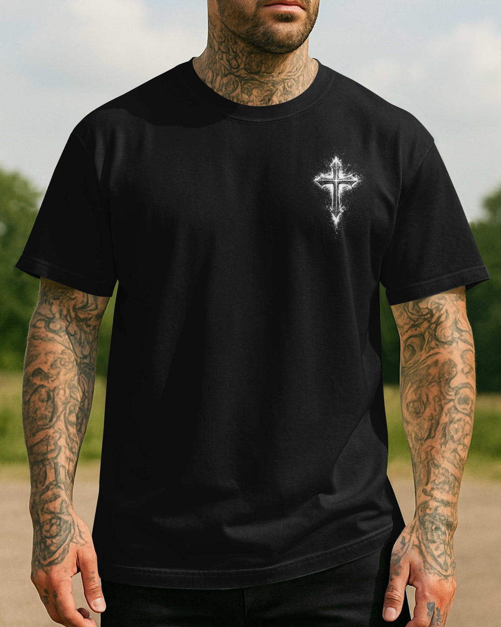 I Walked Through Fire T-Shirt