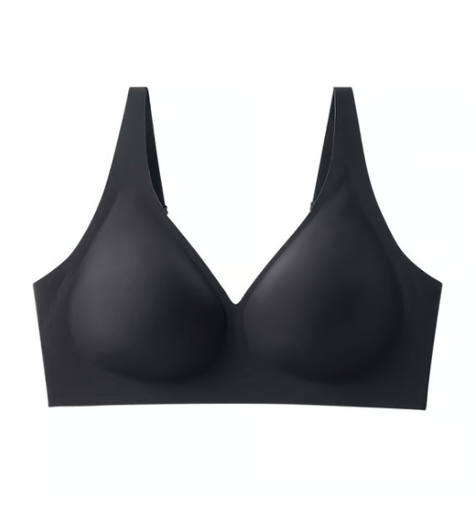 🏆LAST DAY SALE 49% OFF 🔥Super Firming Retro Leopard Print Bra | Women Wirefree Bras 👍No More Sagging Breasts