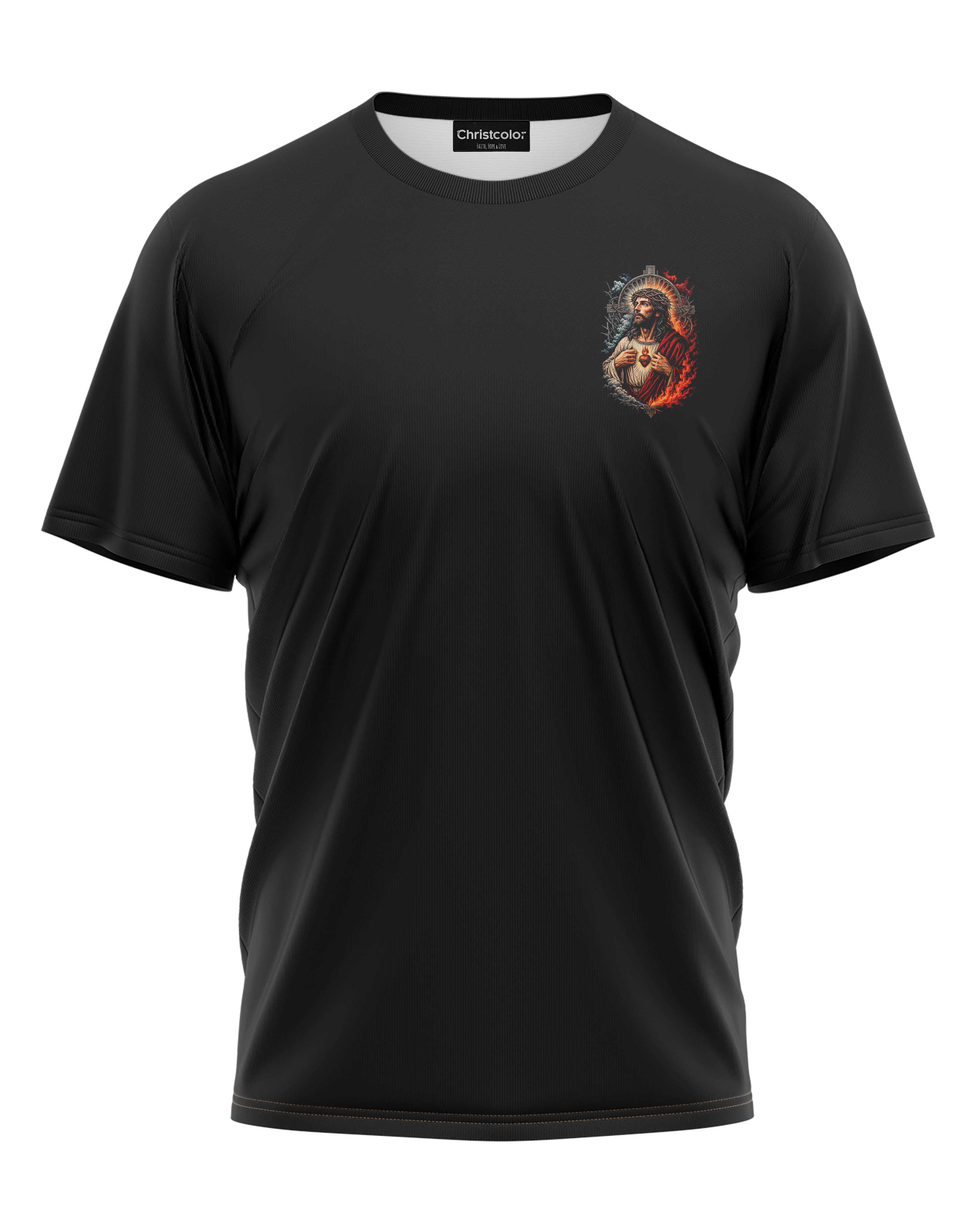 A Heart That Burned So Mine Could Live T-Shirt