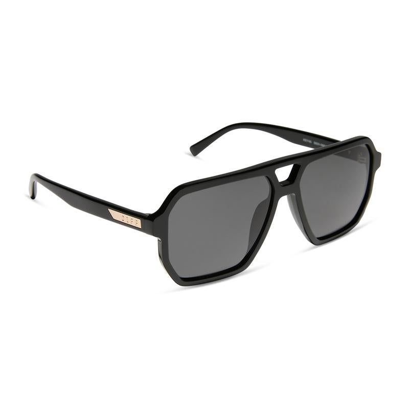 Lunettes de soleil polarisées oversize Aviator pour hommes et femmes