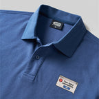 Task Failed Successfully Geek Embroidered Polo Shirt