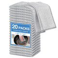 20-Count Reusable Non-Scratch Wire Dishcloths