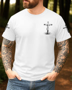I Only Kneel For One Man All Over Print T-Shirt