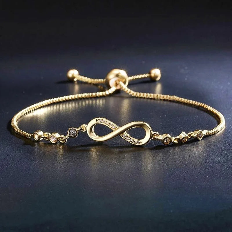 Infinity-Armband