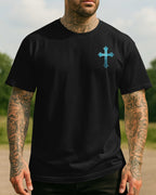 Jesus Makes Warriors Out Of Broken Men T-Shirt