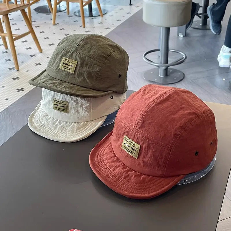 Casquette Snapback Vintage Japonaise pour Homme