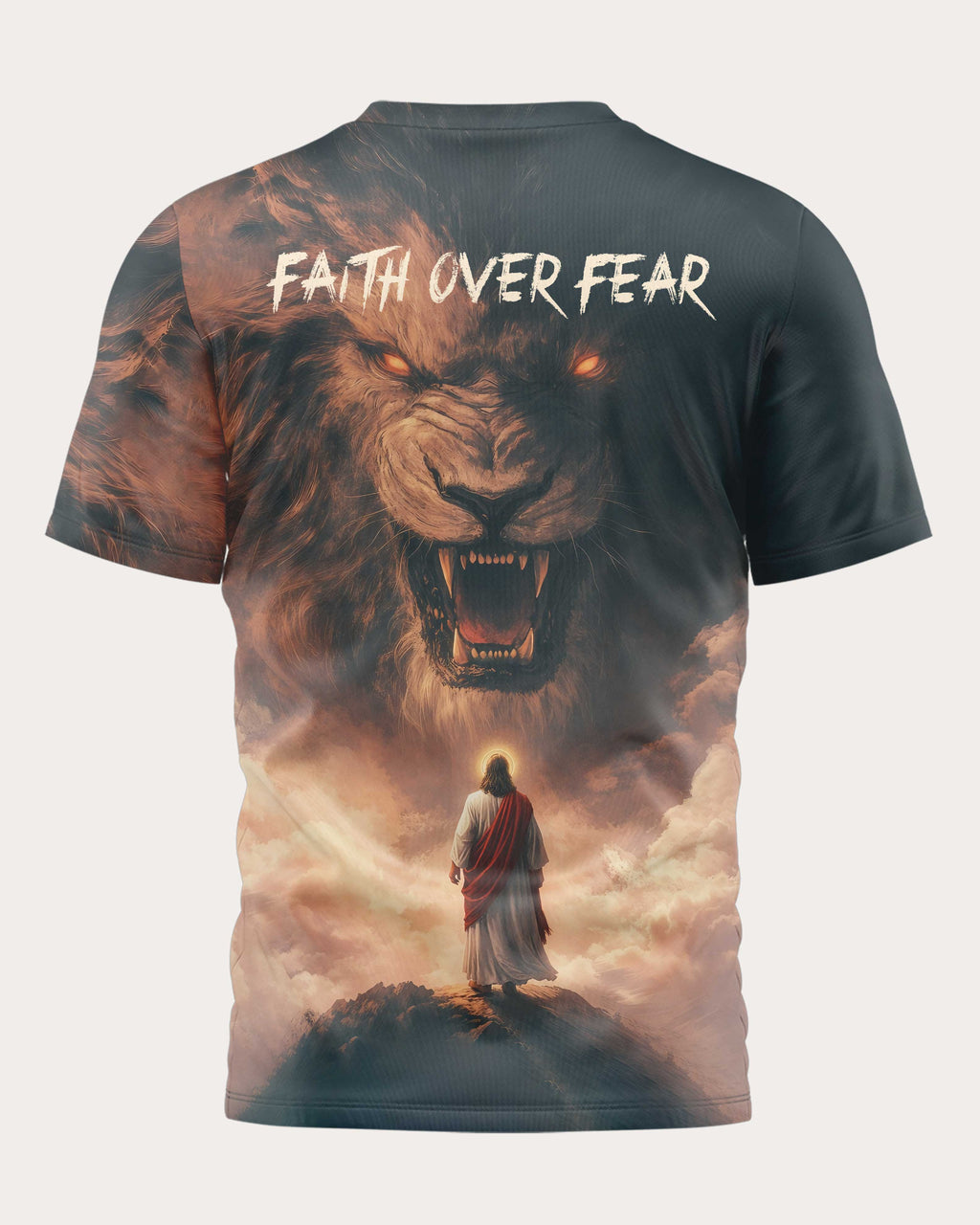 Faith Over Fear T-Shirt