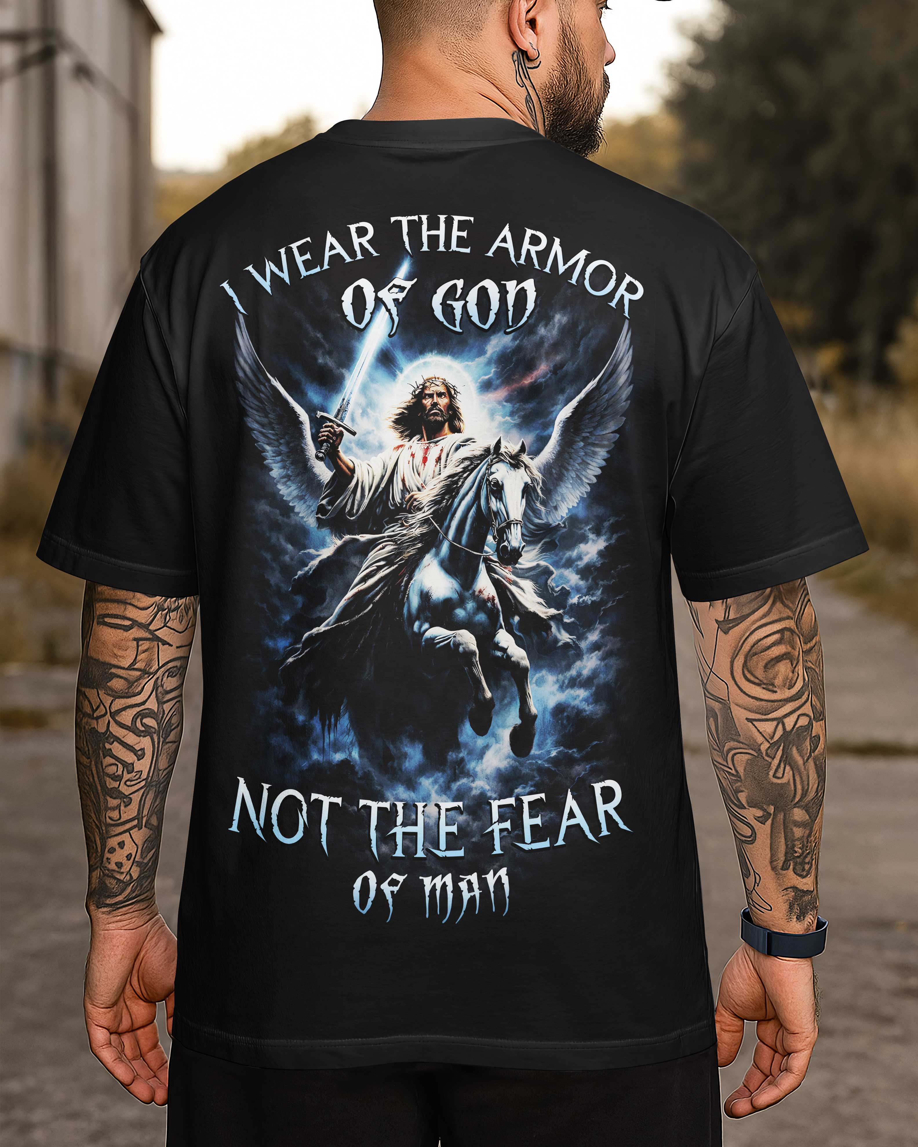 Not The Fear Of Man T-Shirt