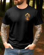 Forged By Trials Grounded In Faith Still Standing Strong T-Shirt