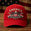 Unisex The United States Of America Baseball Cap