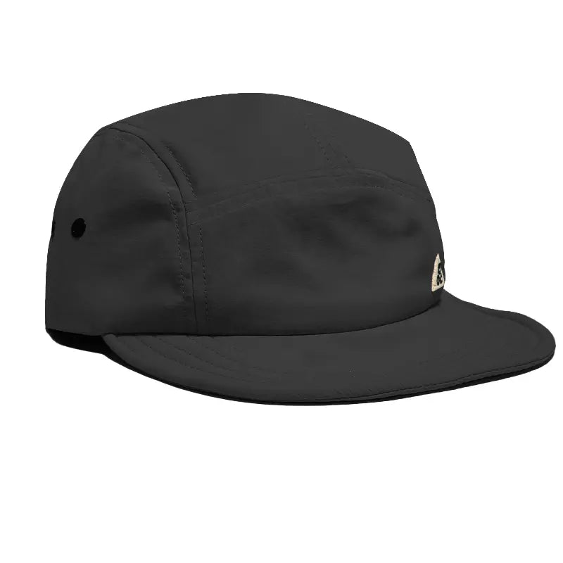 Casquette 5 panneaux de style urbain japonais vintage