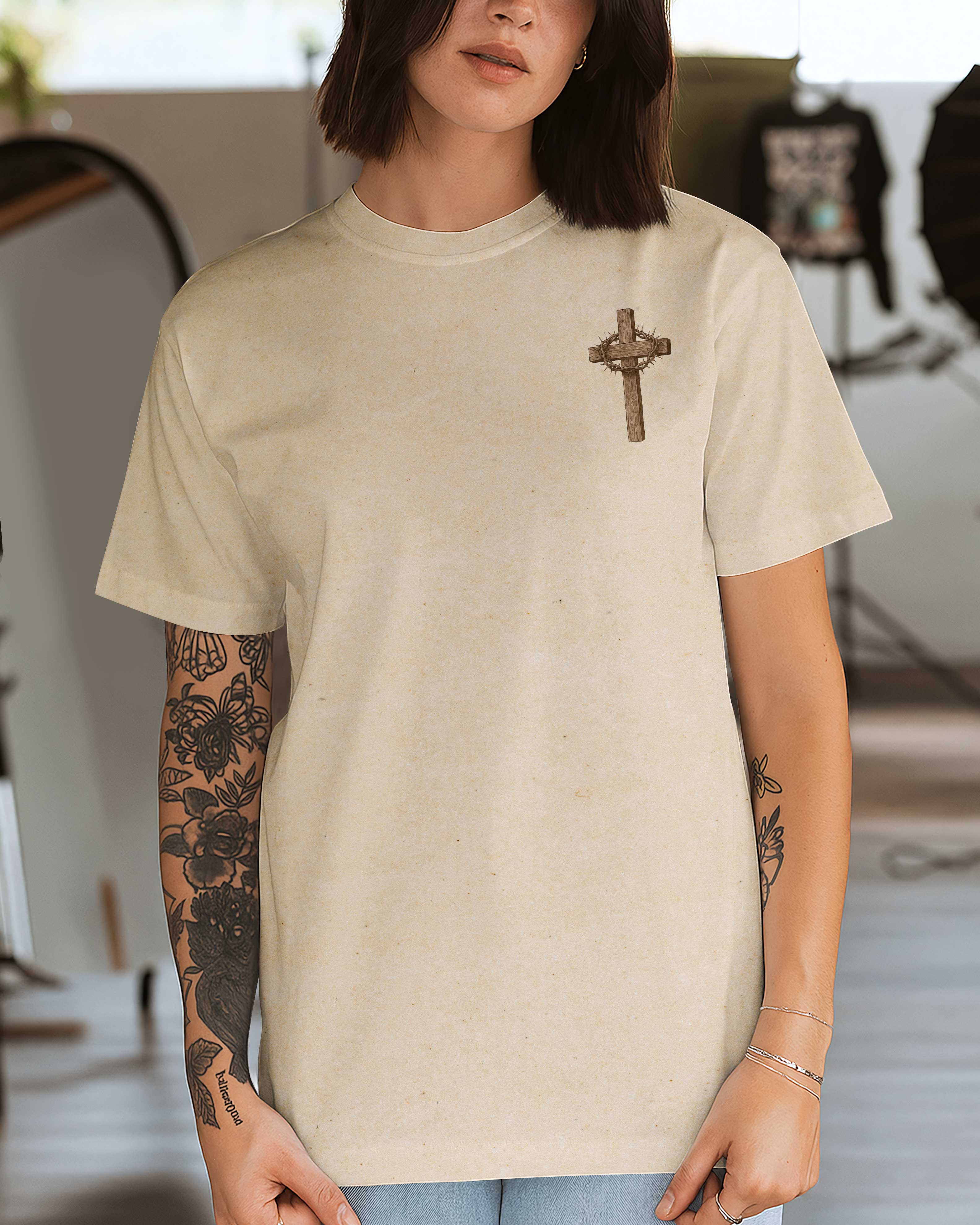 He Left 99 To Find Me T-Shirt