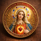 Christian Faith Commemorative Coin