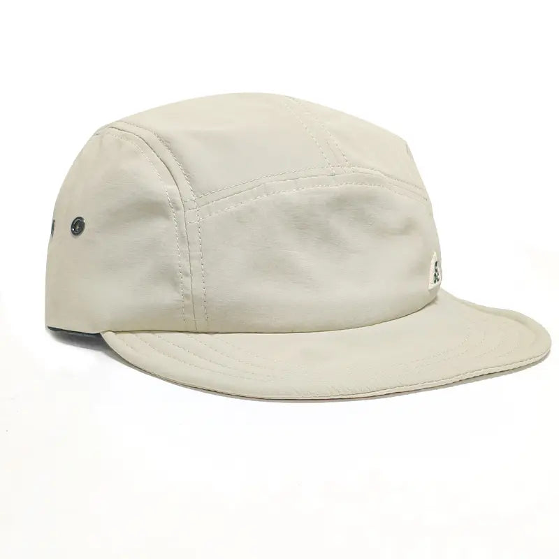 Casquette 5 panneaux de style urbain japonais vintage