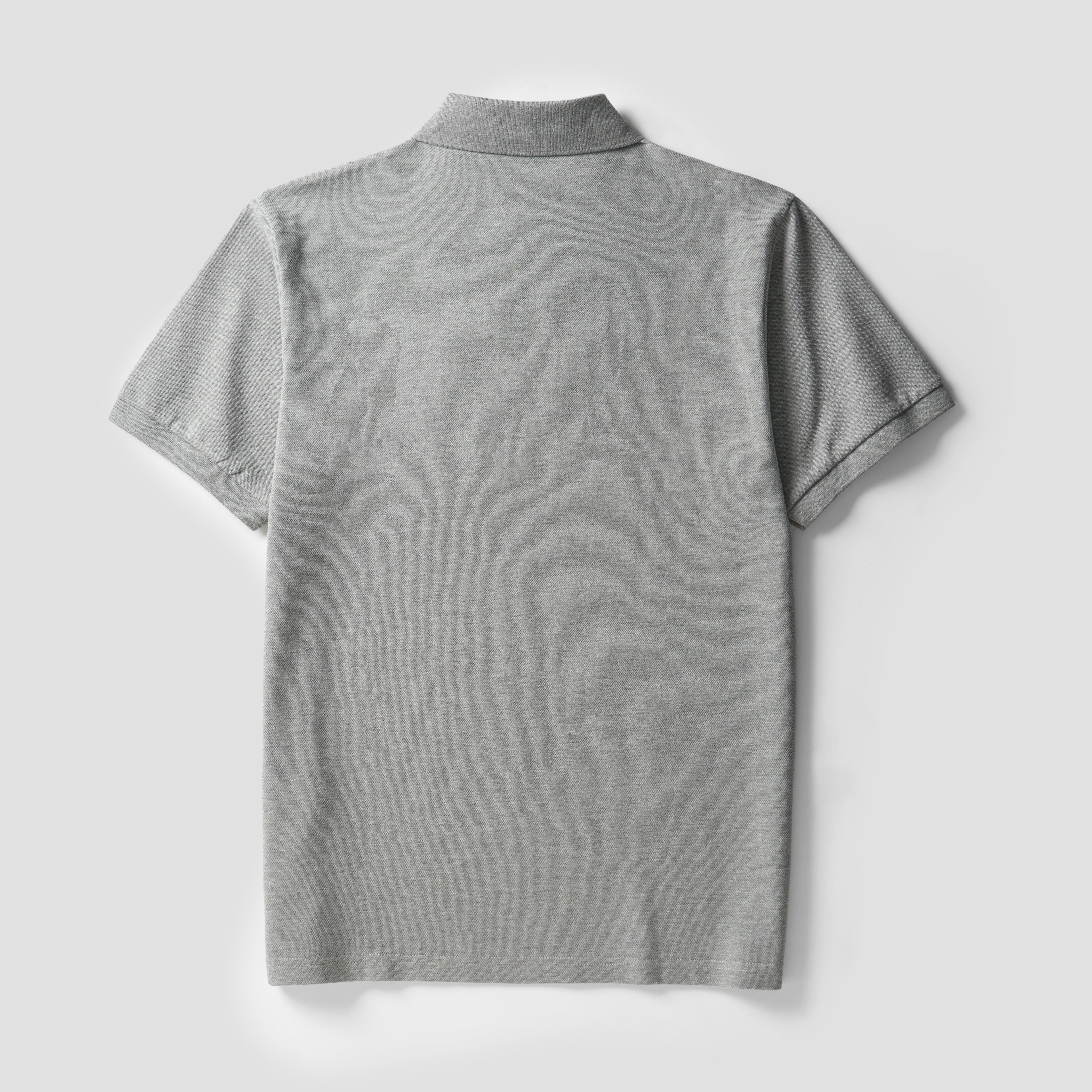 Scifi Spacecraft Geek Embroidered Polo Shirt