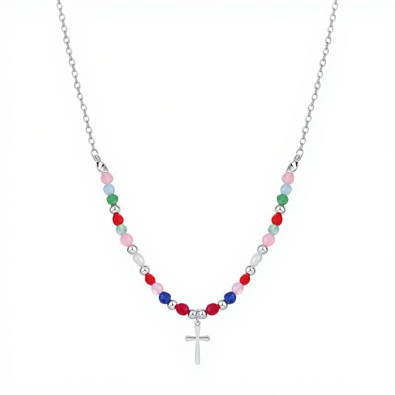 Le collier de perles éternel