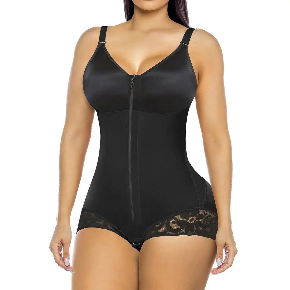 Combinaison gainante body pour femme