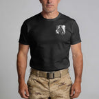 My Service Shaped My Life My Faith Guides My Way T-Shirt