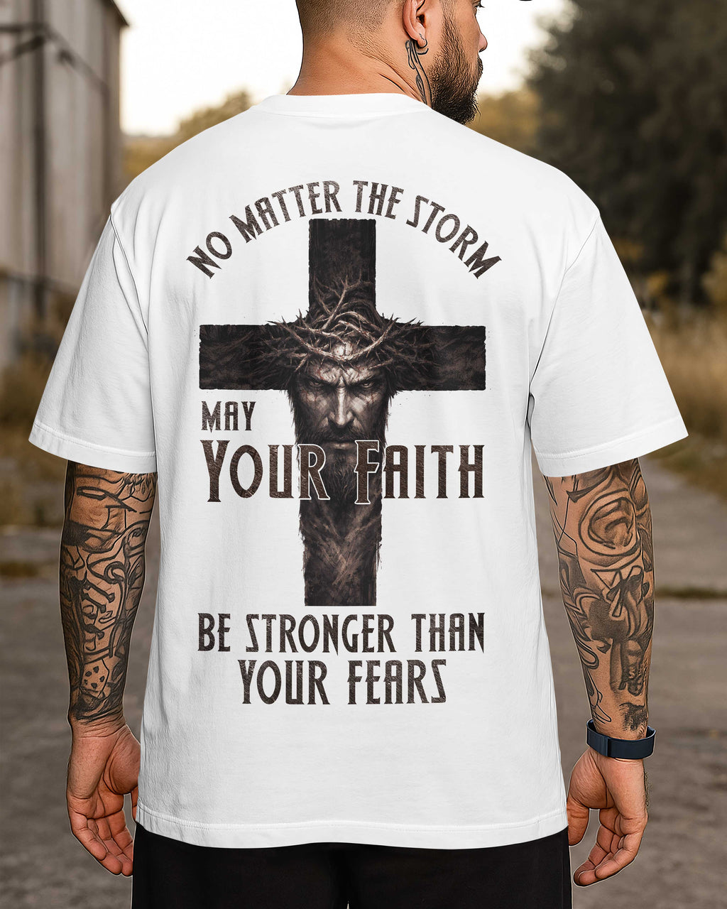 No Matter The Storm T-Shirt
