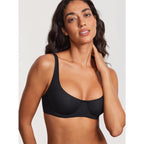 Women's Unlined Balconette Underwire Bra