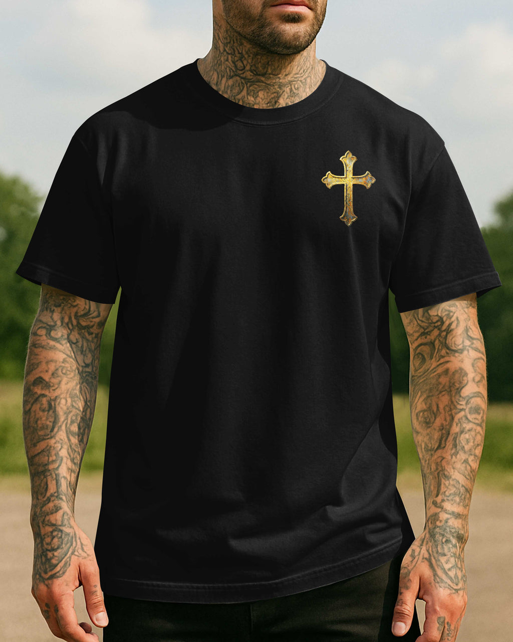 Every Battle I Face T-Shirt