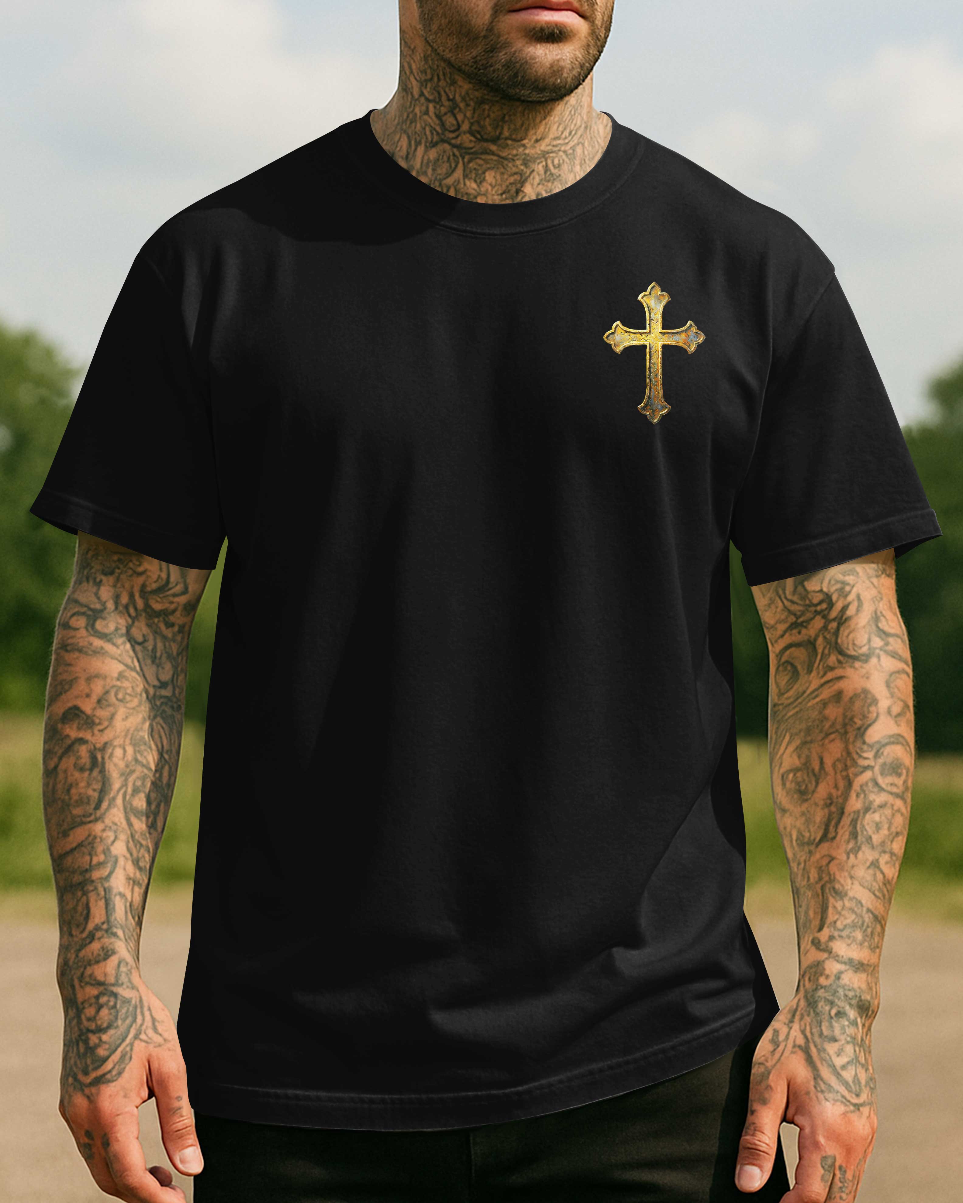 Every Battle I Face T-Shirt