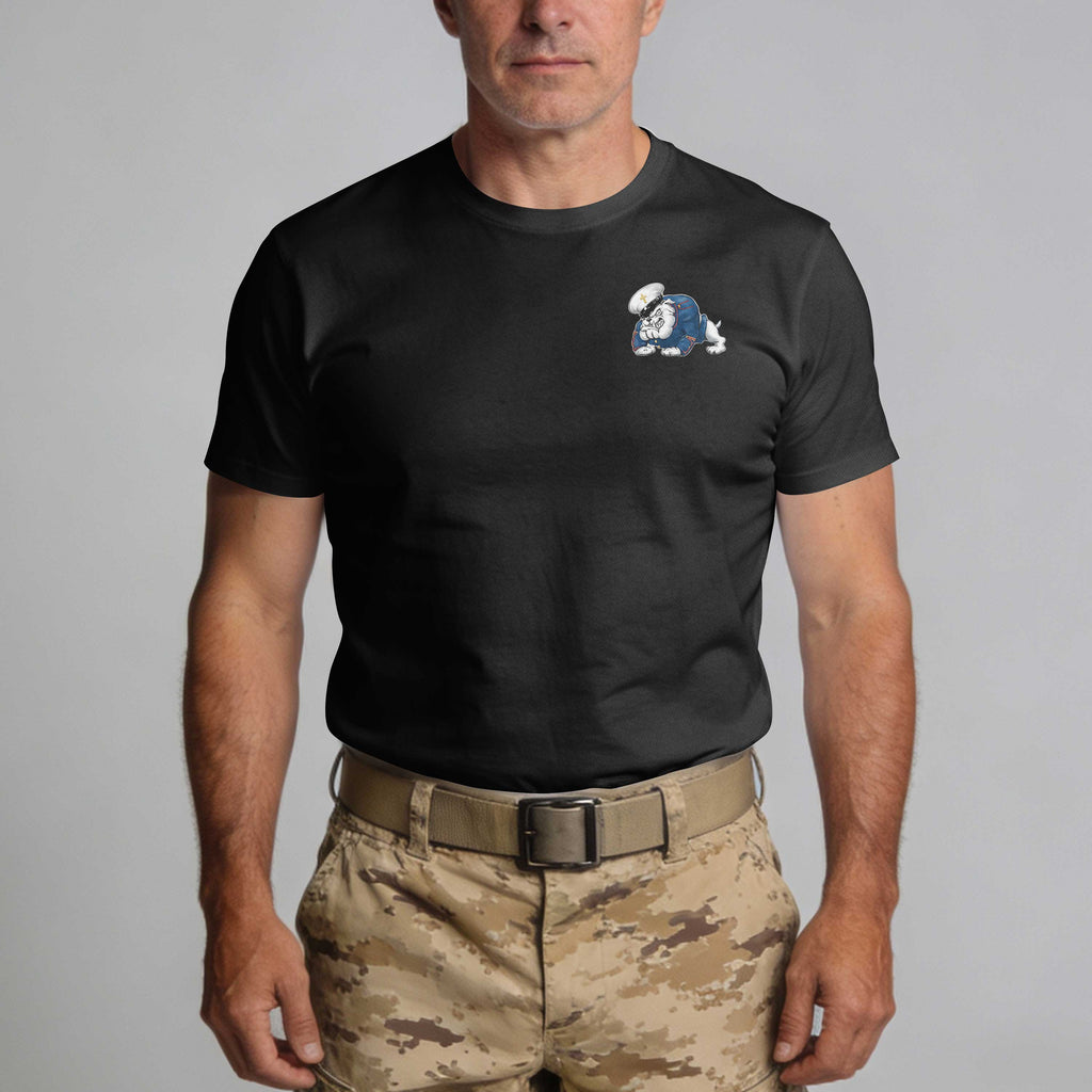 Saved By Grace Disciplined By Duty Ready For Whatever Comes T-Shirt