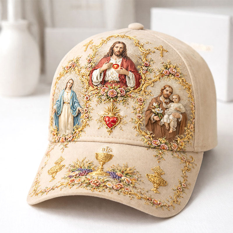Religiöser Druck Lässige Mütze