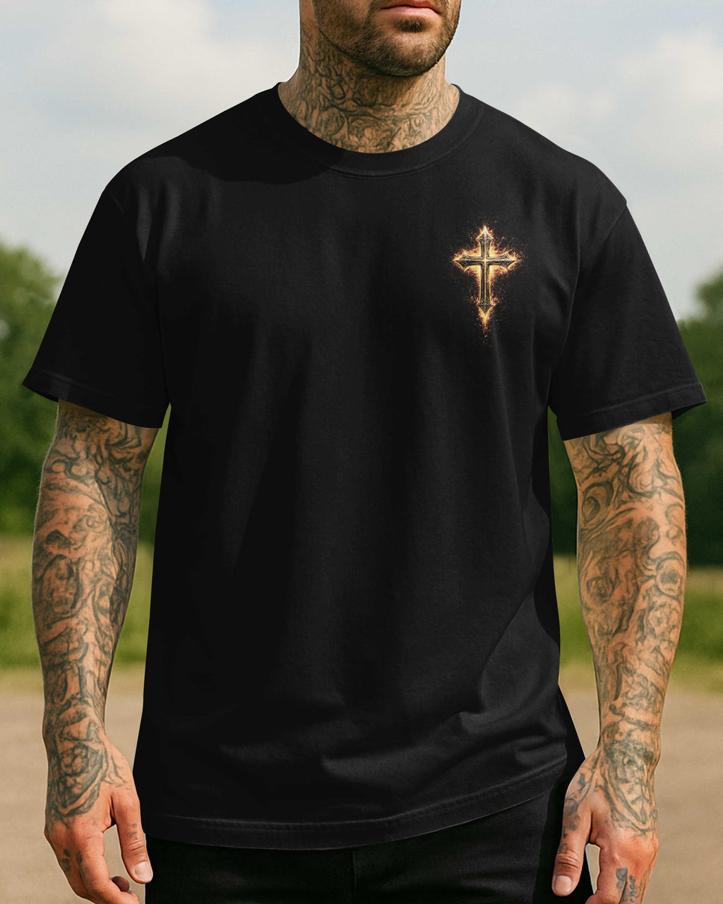 I Walked Through Fire T-Shirt