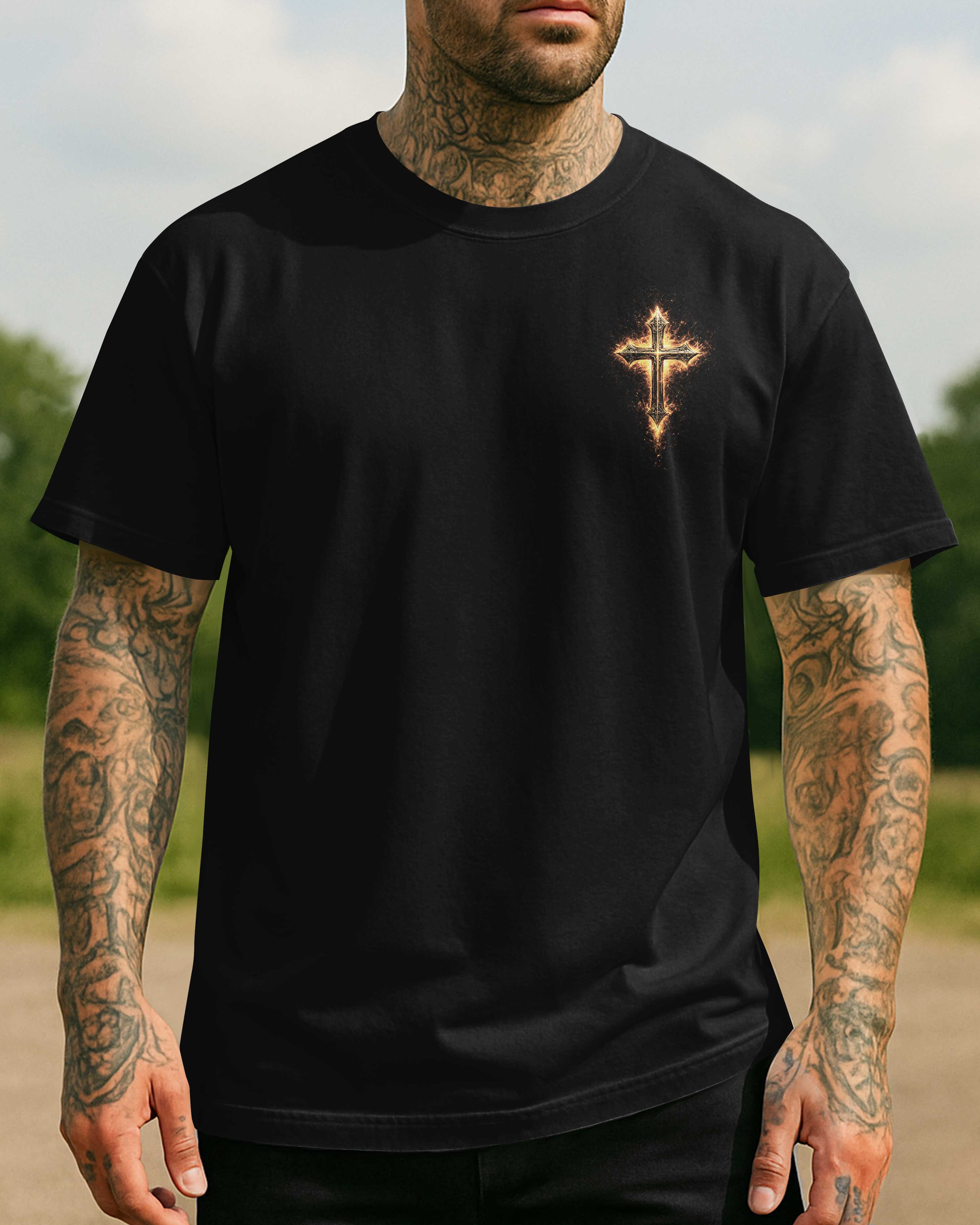 I Walked Through Fire T-Shirt