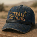 Buffalo Soldier Künstlerischer Freizeit-Hut