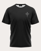 Cause He's Risen I'm Saved Today T-Shirt
