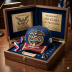 🔥Last Day 49% OFF-UNITED STATES OF AMERICA 250TH ANNIVERSARY LIMITED EDITION CAP