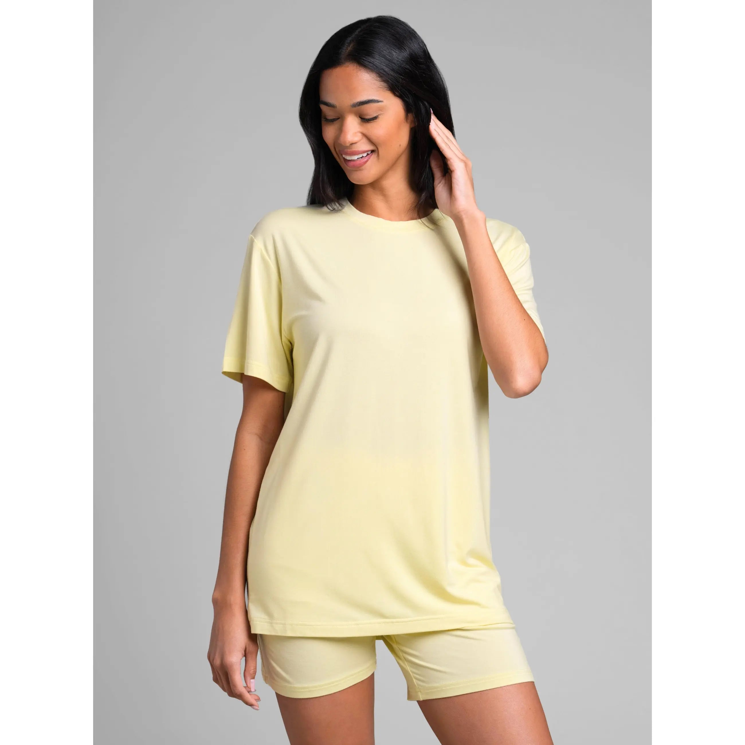 Comfrt | Tee nuage | T-shirt de détente ultra doux pour tous les jours