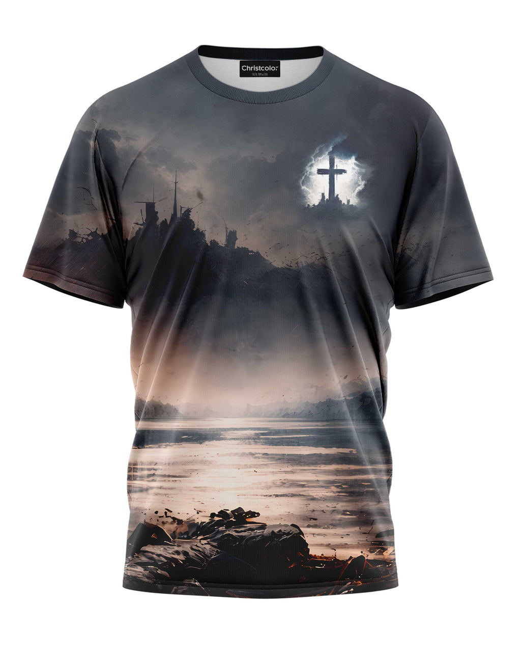 Only A Man Who's Fallen T-Shirt