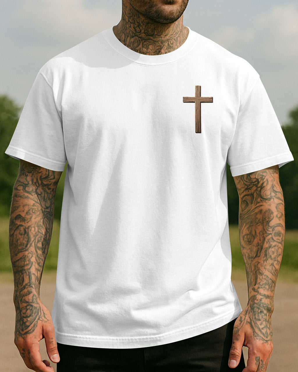 I'm Living Proof T-Shirt