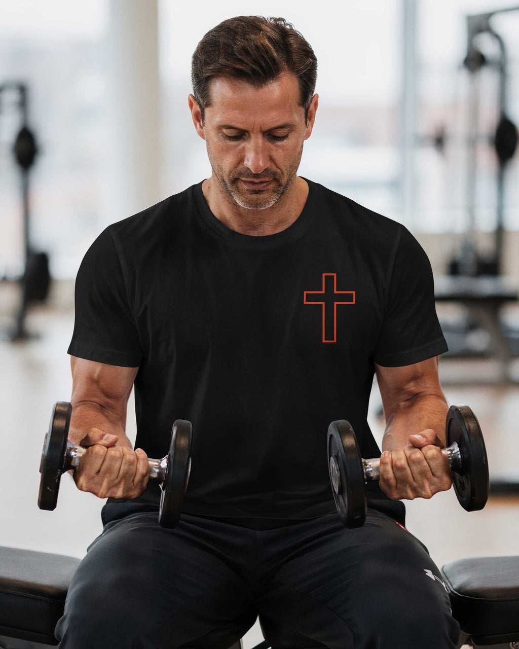 Iron Sharpens Irons T-Shirt