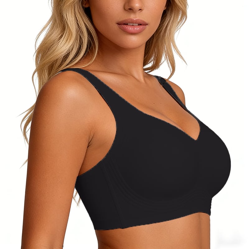 🏆Super straffender BH | Drahtlose BHs für Damen 👍Keine hängenden Brüste mehr