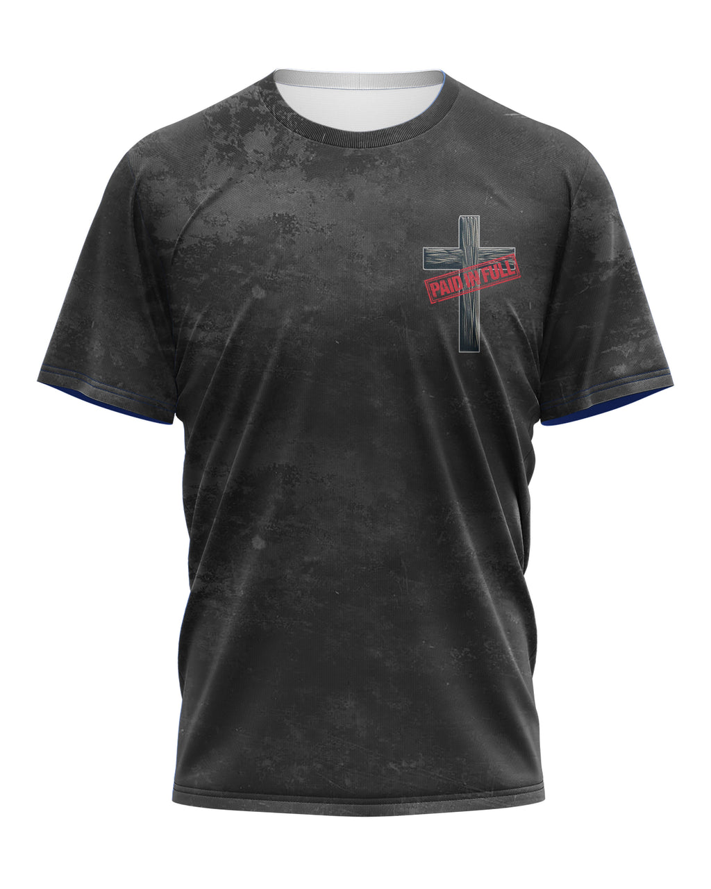 Paid In Full All Over Print T-shirt
