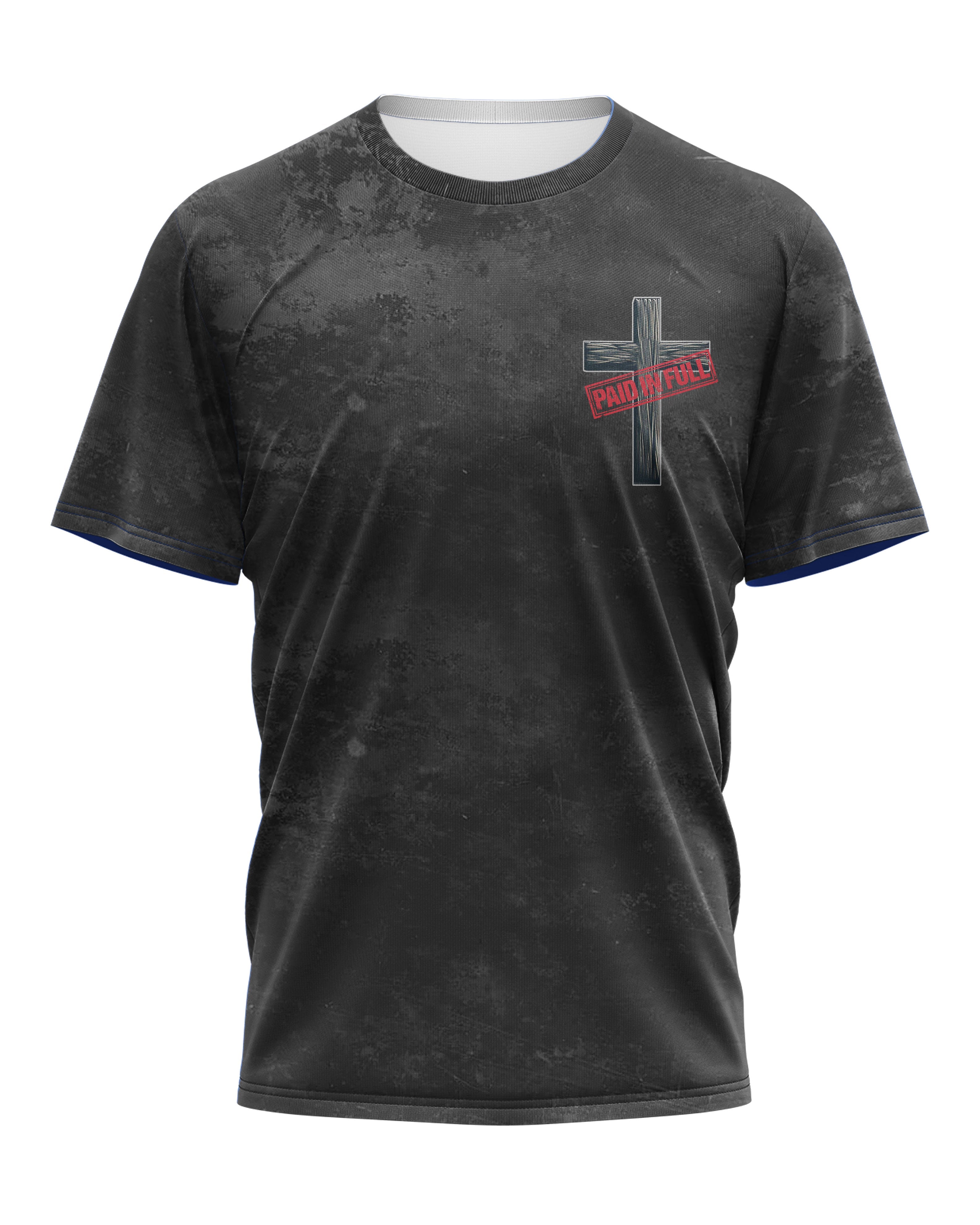 Paid In Full All Over Print T-shirt